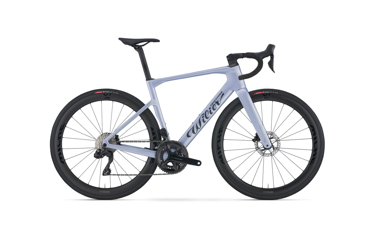 Preview: Wilier RAPIDA 105DI2 ASFALTO